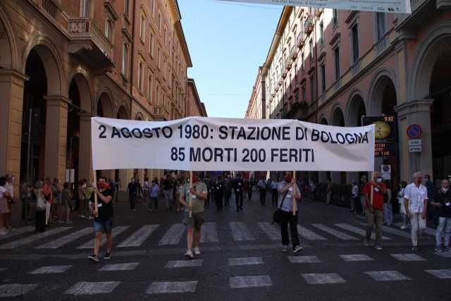 Strage di Bologna, confermato l'ergastolo per Paolo Bellini: era lui il 