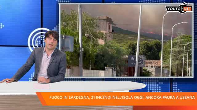 Il Tg della sera - 1 Luglio 2025