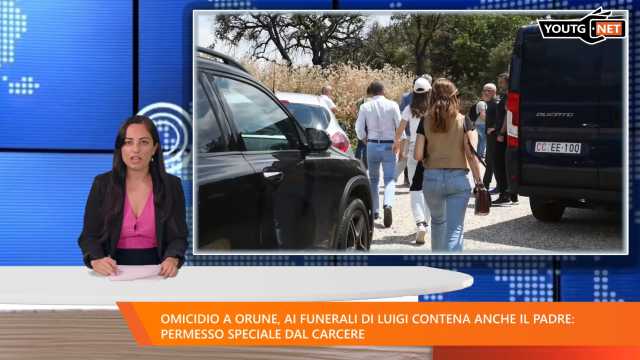 Il Tg della sera - 9 Luglio 2025