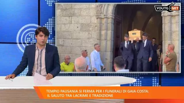 Il Tg della sera - 15 Luglio 2025