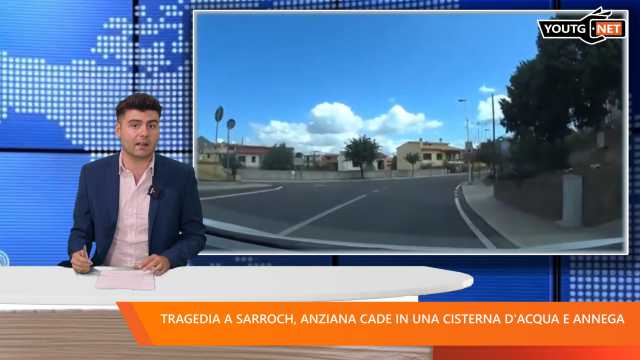 Il Tg della sera - 24 Luglio 2025