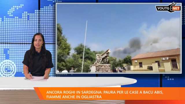 Il Tg della sera - 28 Luglio 2025