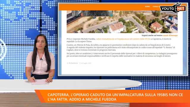 Il Tg della sera - 30 Luglio 2025