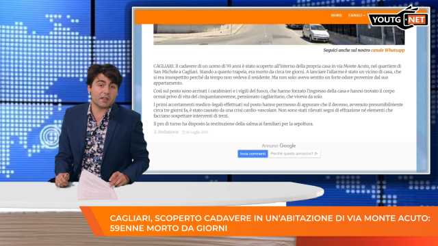 Il Tg del mattino - 16 Luglio 2025