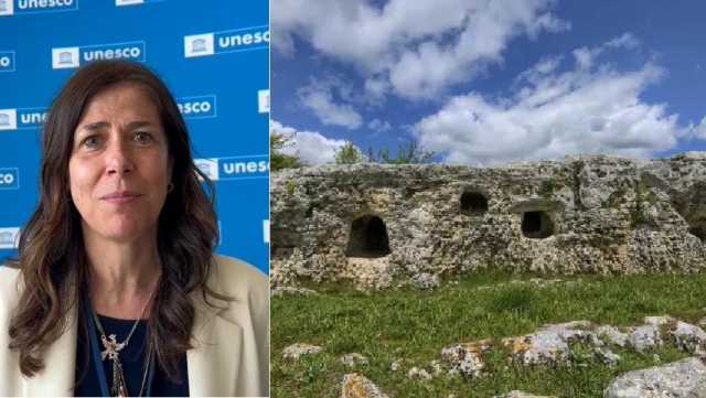 Domus de Janas patrimonio dell'Unesco, Todde a Parigi: 
