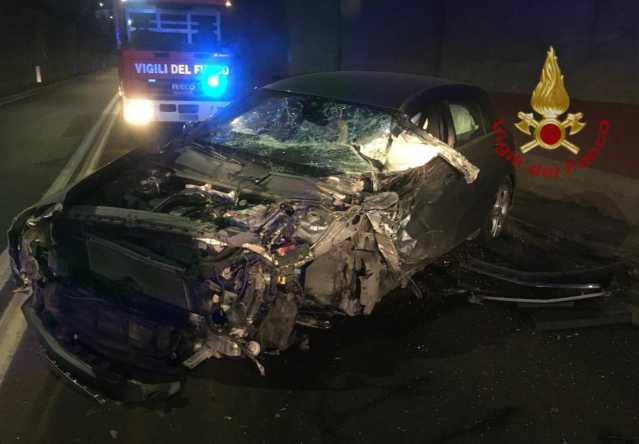 Schianto sulla 125 var a Maracalagonis, il bilancio: 3 feriti in codice rosso