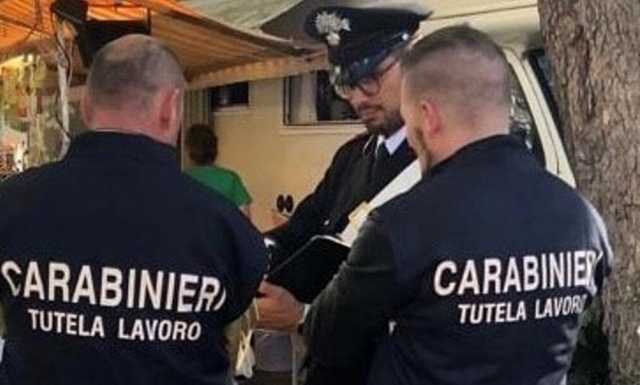 Quartu, pasticceria sospesa e sanzionata per 