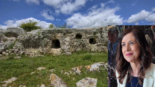 Domus de Janas patrimonio Unesco: Todde a Parigi per difenderne la candidatura