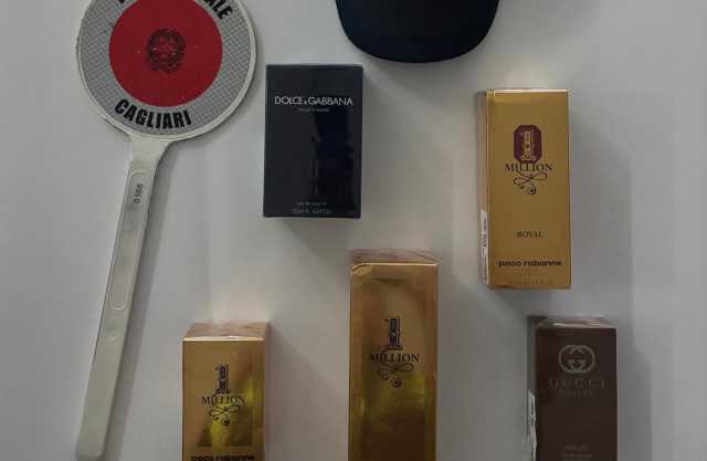 Cagliari, ruba cinque confezioni di profumi da un negozio e scappa: denunciato un ragazzo di 23 anni