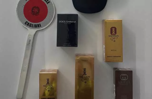 Cagliari, ruba cinque confezioni di profumi da un negozio e scappa: denunciato un ragazzo di 23 anni