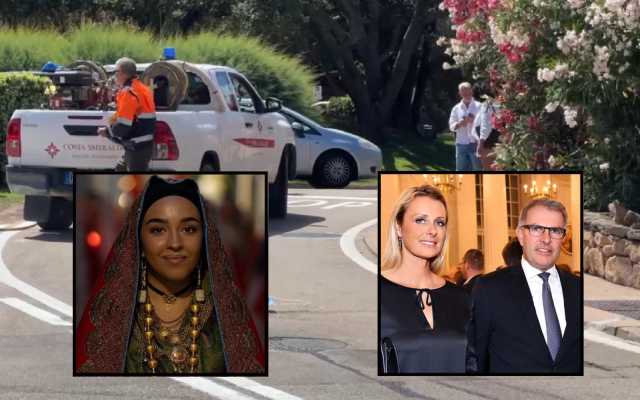 Investita e uccisa a Porto Cervo: 