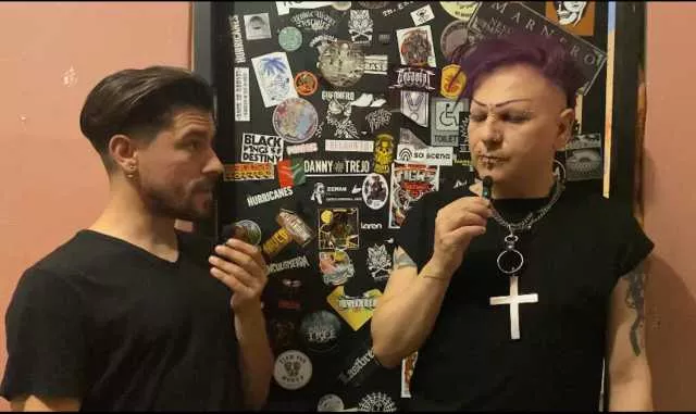 Intervista Umbras