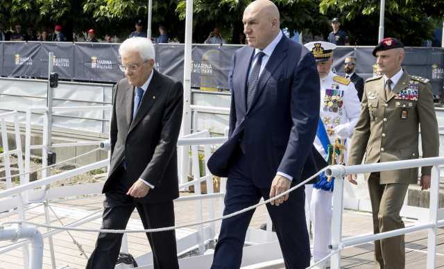 Oggi Mattarella e il ministro Crosetto a Decimomannu per la consegna delle Aquile ai nuovi piloti militari