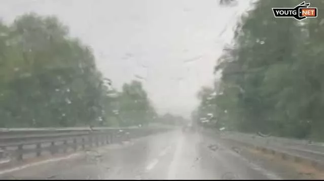 Ondata di maltempo tra ieri e oggi nel Sud Sardegna e nel Sassarese: allagamenti e grandine