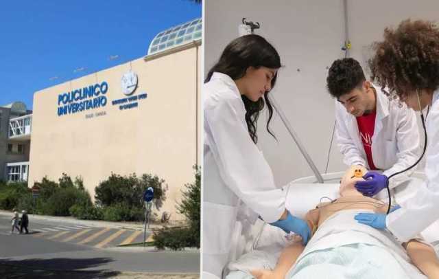 Cagliari, tutto pronto per il 