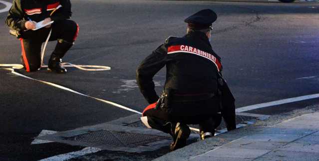Terribile schianto a Capoterra: con la moto contro un palo, muore un quarantunenne