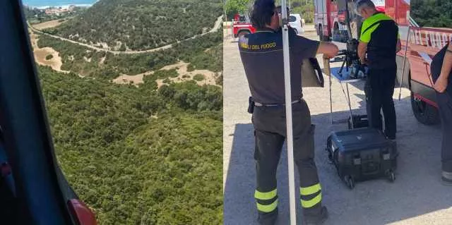 Arbus, ritrovata la 73enne che risultava scomparsa: ha avuto un incidente stradale 