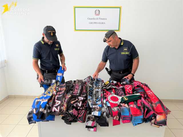 Controlli della Gdf al Red Valley: giovani sorpresi con cocaina, ketamina e marijuana (video)