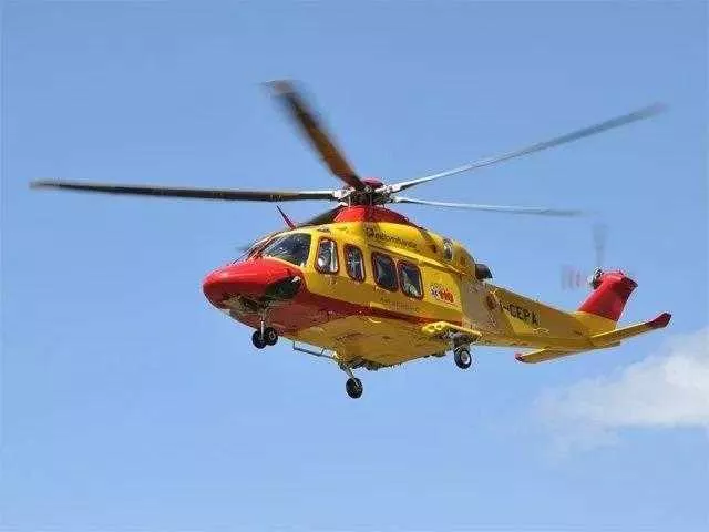 Incidente stradale sulla statale 125 a Osini: interviene l'elicottero