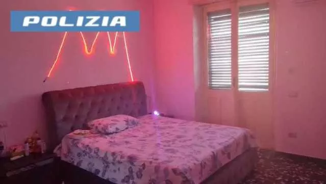 Scoperta casa d'appuntamenti a Is Mirrionis, maxi operazione contro la criminalità cinese
