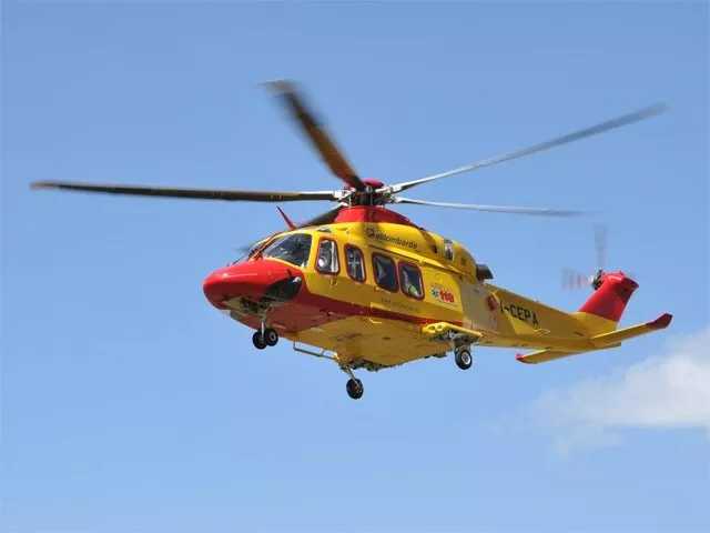 A Sassari il primo trasferimento extraregionale di un paziente in Ecmo artero-venoso