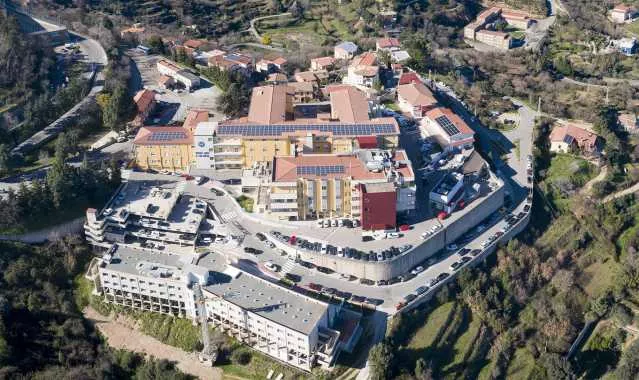 Ospedale di Lanusei, ristrutturato il reparto di Medicina: lavori terminati
