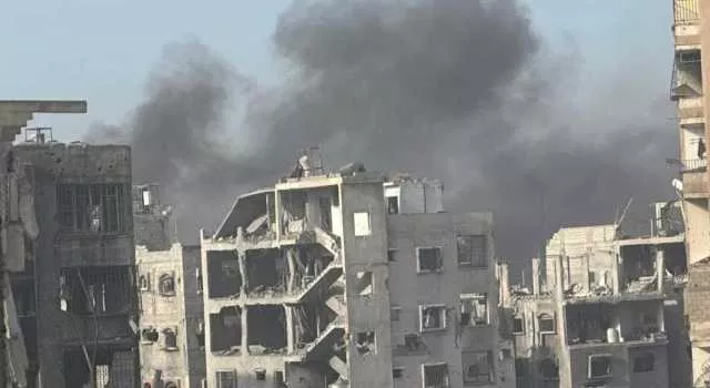 Drone kamikaze israeliano attacca un complesso ospedaliero a Gaza: almeno 19 morti e dozzine di feriti