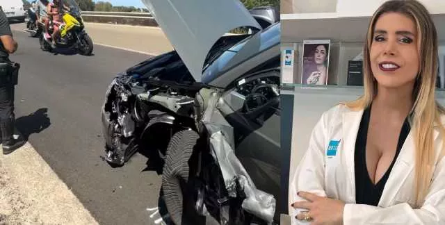 Paura per Genny Urtis, ha avuto incidente stradale in Sardegna: 