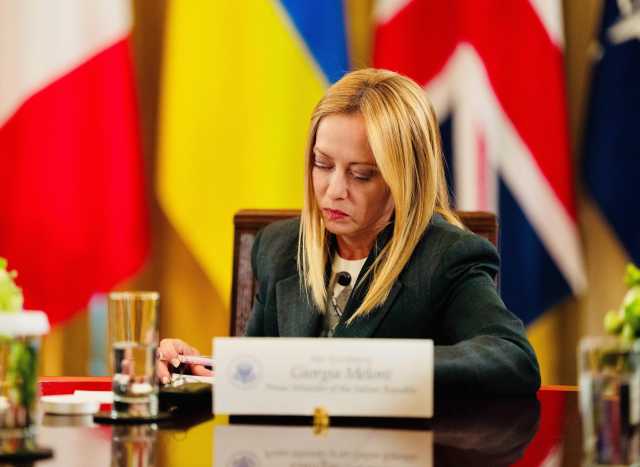 Meloni: “Attacchi insensati su Kiev dimostrano chi non crede nei negoziati”