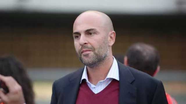 Giulini squalificato per 8 giorni: 