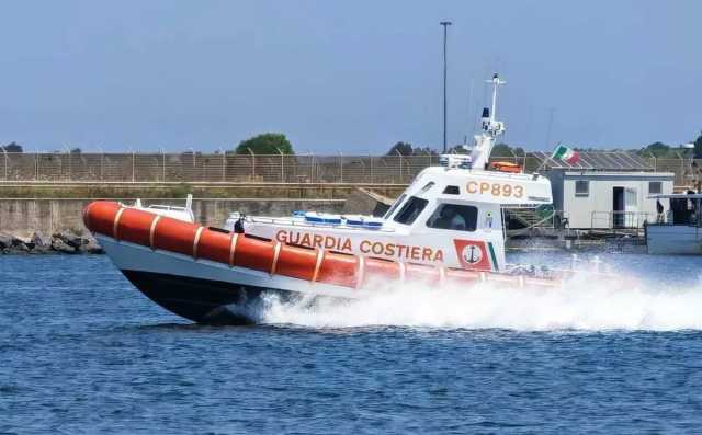Migrante trovato morto a Sant'Antioco, oggi ancora ricerche per i dispersi