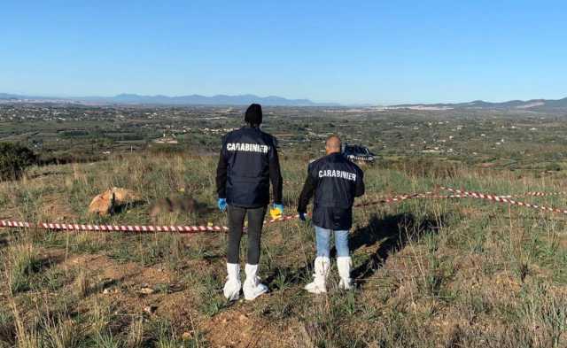 Giallo a Monastir: trovato un cadavere nelle campagne