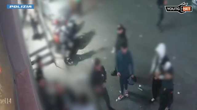 Catania, brutale pestaggio omofobo con calci e pugni: ordinanza cautelare per due giovani di 19 e 21 anni (Video)