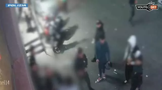 Catania, brutale pestaggio omofobo con calci e pugni: ordinanza cautelare per due giovani di 19 e 21 anni (Video)