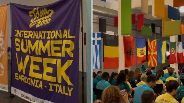 International Summer Week, oltre 150 giovani da tutto il mondo a Cagliari: 