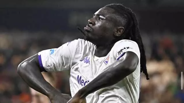 Kean ritorna sugli ululati razzisti del 2019 all’Unipol Domus: “Ci rimasi malissimo, avevo solo 19 anni”