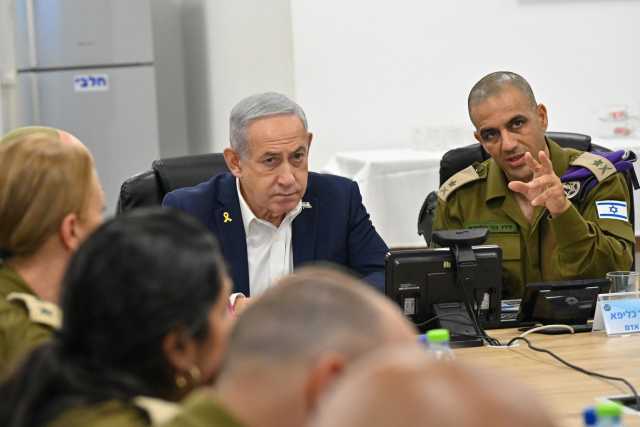 Occupazione totale di Gaza, il piano di Netanyahu: evacuare gli abitanti entro il 7 ottobre