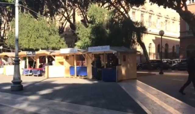 Mercatini di Natale in piazza del Carmine: via al bando, c'è tempo sino a settembre