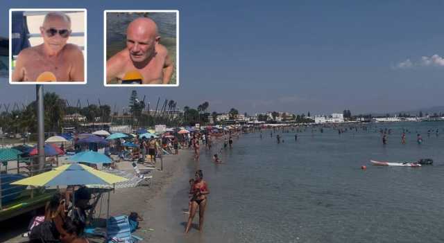 I cagliaritani preferiscono passare il Ferragosto in città: 