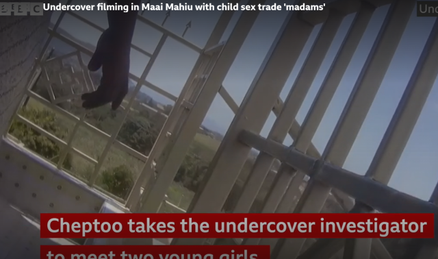 Prostituzione infantile in Kenya: l'indagine della Bbc che mette in luce le dinamiche di adescamento