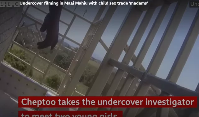 Prostituzione infantile in Kenya: l'indagine della Bbc che mette in luce le dinamiche di adescamento