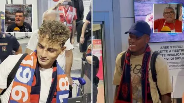 Cagliari, tifosi rossoblù soddisfatti degli acquisti: 