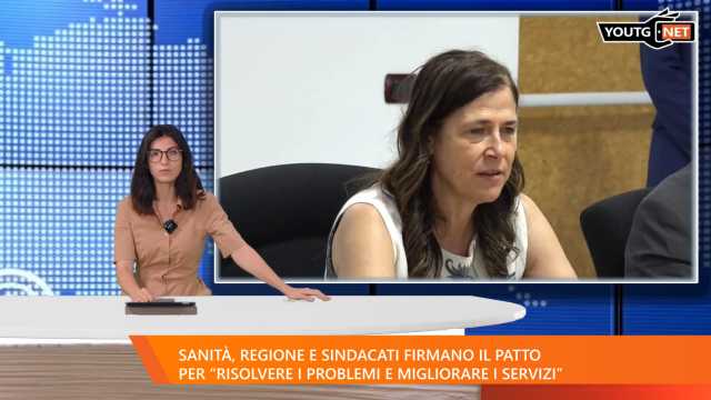 Il Tg del mattino - 4 Agosto 2025