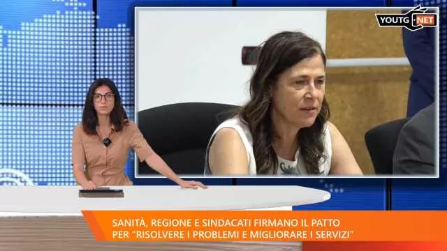 Il Tg del mattino - 4 Agosto 2025