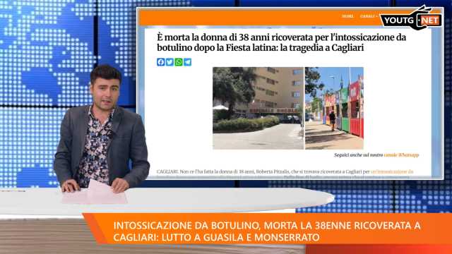 Il Tg del mattino - 8 Agosto 2025
