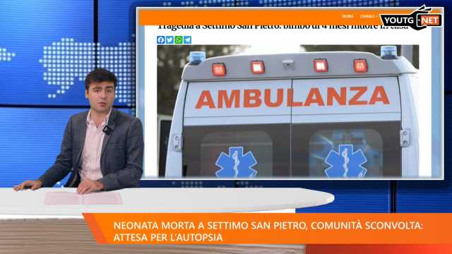 Il Tg del mattino - 26 Agosto 2025