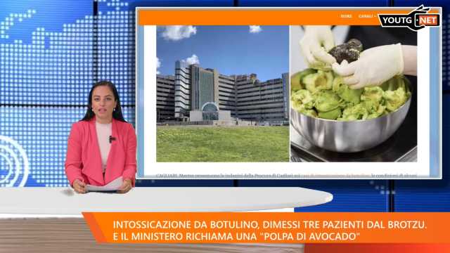 Il Tg della sera - 5 Agosto 2025
