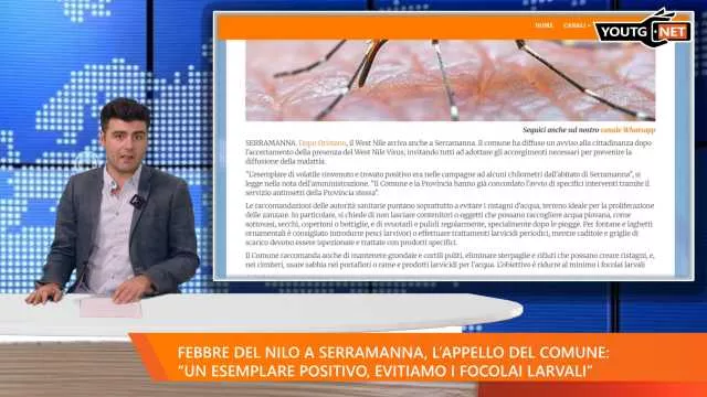 Il Tg della sera - 5 Agosto 2025