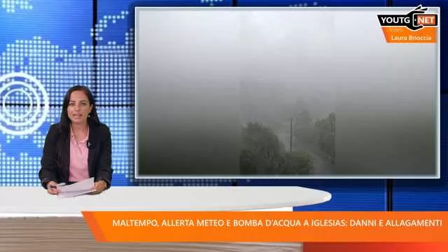 Il Tg della sera - 12 Agosto 2025