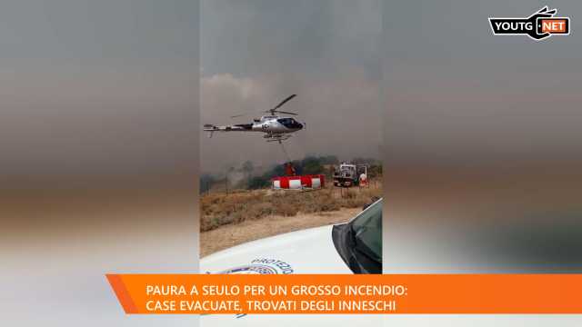 Il Tg della sera - 13 Agosto 2025